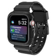 Rigtigt Holdbart Silikone Rem passer til Apple Watch Series 4 40mm
