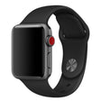 Fremragende Silikone Rem passer til Apple Watch Series 4 40mm