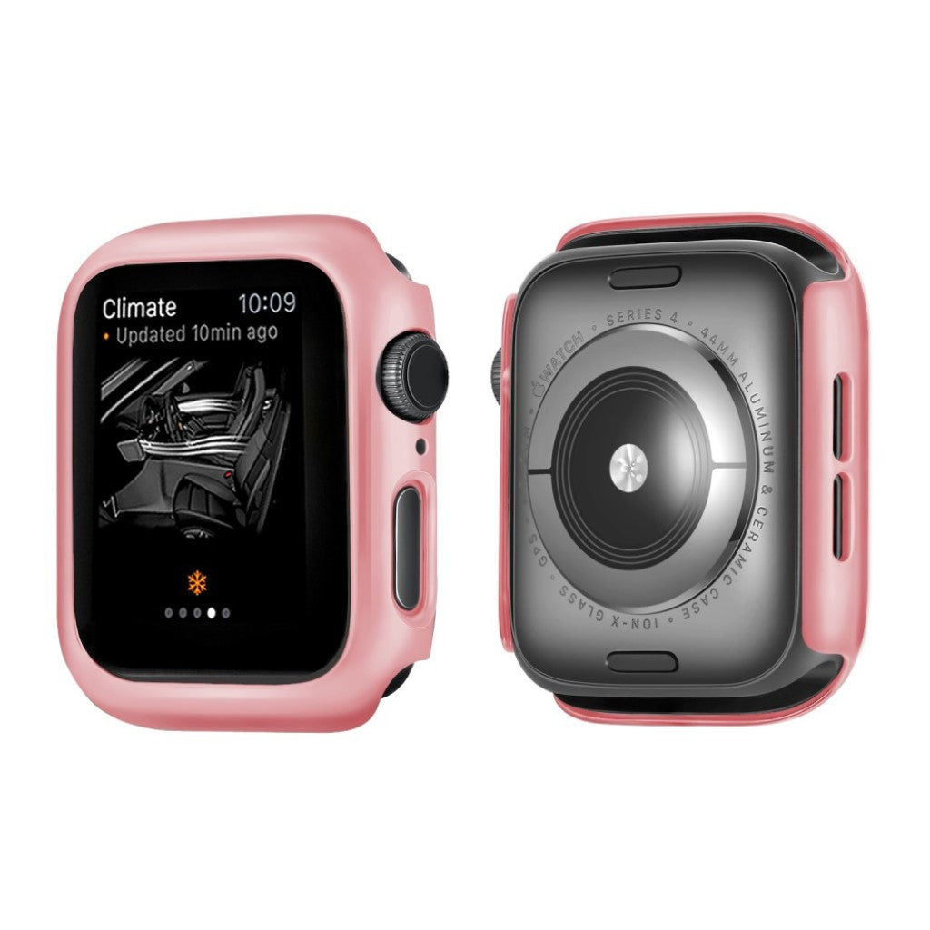 Meget Godt Apple Watch Series 4 40mm Silikone Cover - Pink#serie_3