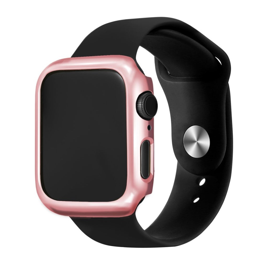 Meget Godt Apple Watch Series 4 40mm Silikone Cover - Pink#serie_3