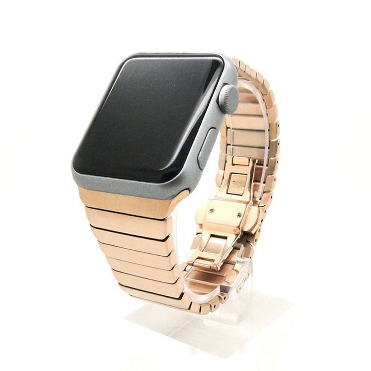 Mega smuk Apple Watch Series 4 44mm Metal Rem - Flerfarvet#serie_2