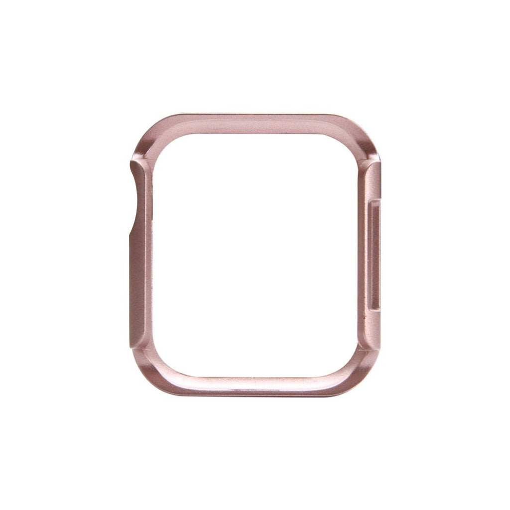 Meget Flot Apple Watch Series 4 44mm Silikone Cover - Pink#serie_3