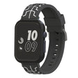 Meget Kønt Silikone Rem passer til Apple Watch Series 4 44mm