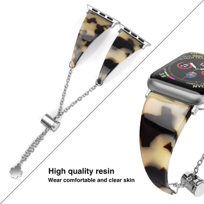Helt vildt sejt Apple Watch Series 5 40mm  Rem - Hvid#serie_2
