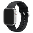 Mega Holdbart Silikone Rem passer til Apple Watch Series 5 40mm