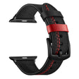 Fortrinligt Ægte Læder Rem passer til Apple Watch Series 5 40mm