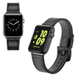 Ægte Læder Universal Rem passer til Apple Watch Series 5 40mm / Apple Watch 40mm