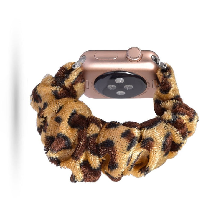 Godt Apple Watch Series 5 40mm / Apple Watch 40mm Nylon Rem - Flerfarvet#serie_22