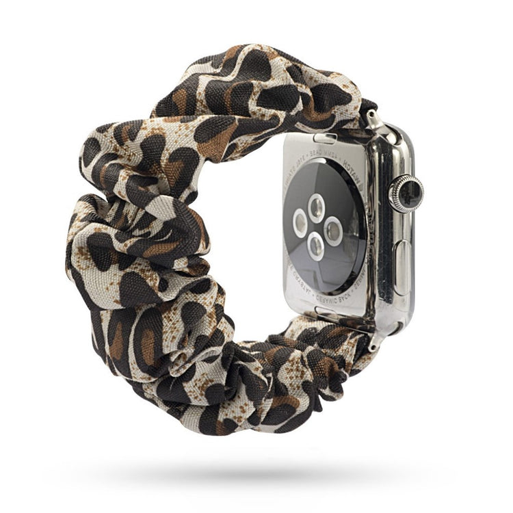 Super fed Apple Watch Series 5 40mm Nylon Rem - Flerfarvet#serie_15