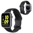 Vildt Holdbart Silikone Rem passer til Apple Watch Series 5 40mm