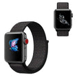 Skøn Nylon Rem passer til Apple Watch Series 5 40mm