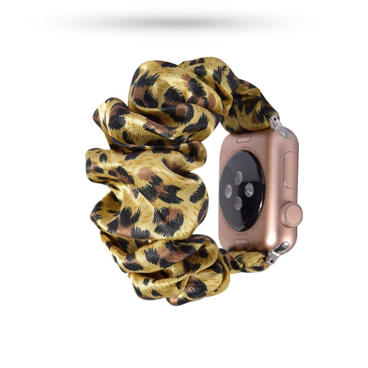 Rigtigt fint Apple Watch Series 5 40mm Nylon Rem - Flerfarvet#serie_12