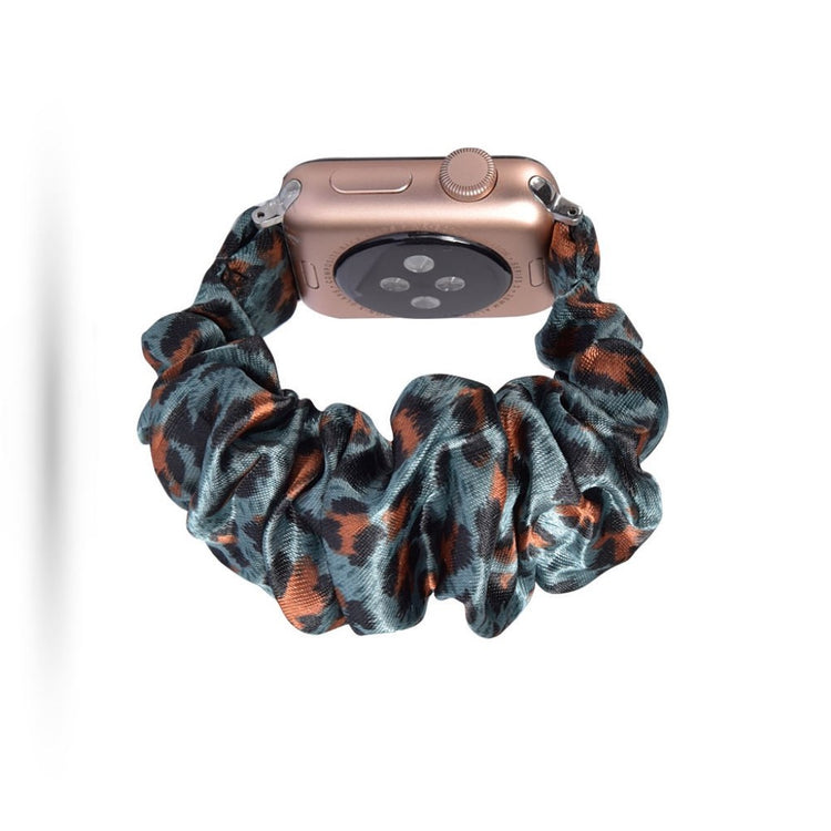Rigtigt fint Apple Watch Series 5 40mm Nylon Rem - Flerfarvet#serie_14