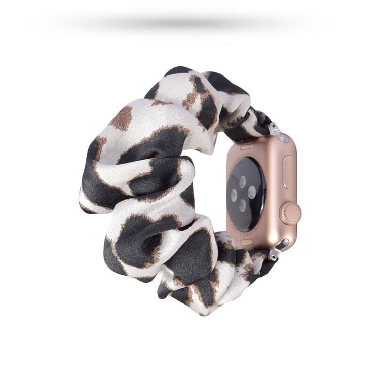 Rigtigt fint Apple Watch Series 5 40mm Nylon Rem - Flerfarvet#serie_2