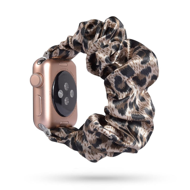 Rigtigt fint Apple Watch Series 5 40mm Nylon Rem - Flerfarvet#serie_5