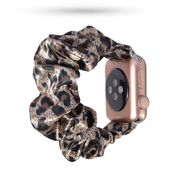 Rigtigt fint Apple Watch Series 5 40mm Nylon Rem - Flerfarvet#serie_5