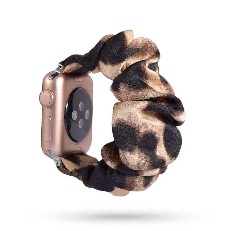 Rigtigt fint Apple Watch Series 5 40mm Nylon Rem - Flerfarvet#serie_8
