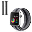 Rigtigt Holdbart Nylon Rem passer til Apple Watch Series 5 40mm