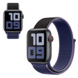 Fremragende Nylon Rem passer til Apple Watch Series 5 40mm
