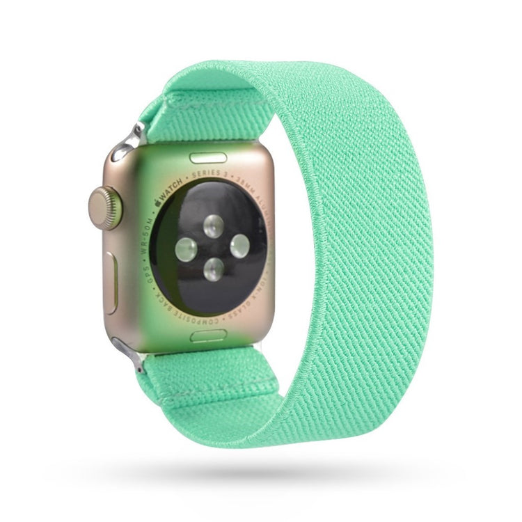 Super sejt Universal Apple Nylon Rem - Grøn#serie_11