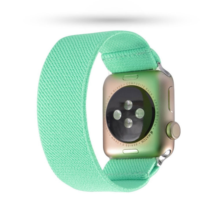Super sejt Universal Apple Nylon Rem - Grøn#serie_11