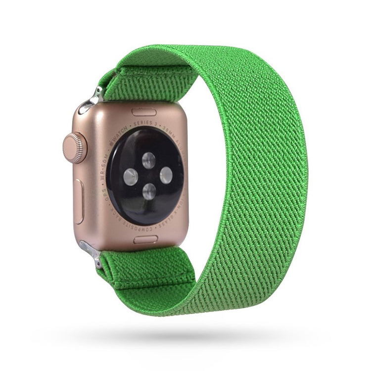 Super sejt Universal Apple Nylon Rem - Grøn#serie_12