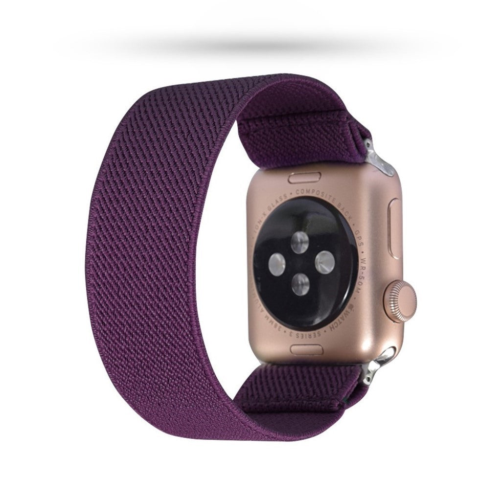 Super sejt Universal Apple Nylon Rem - Lilla#serie_17