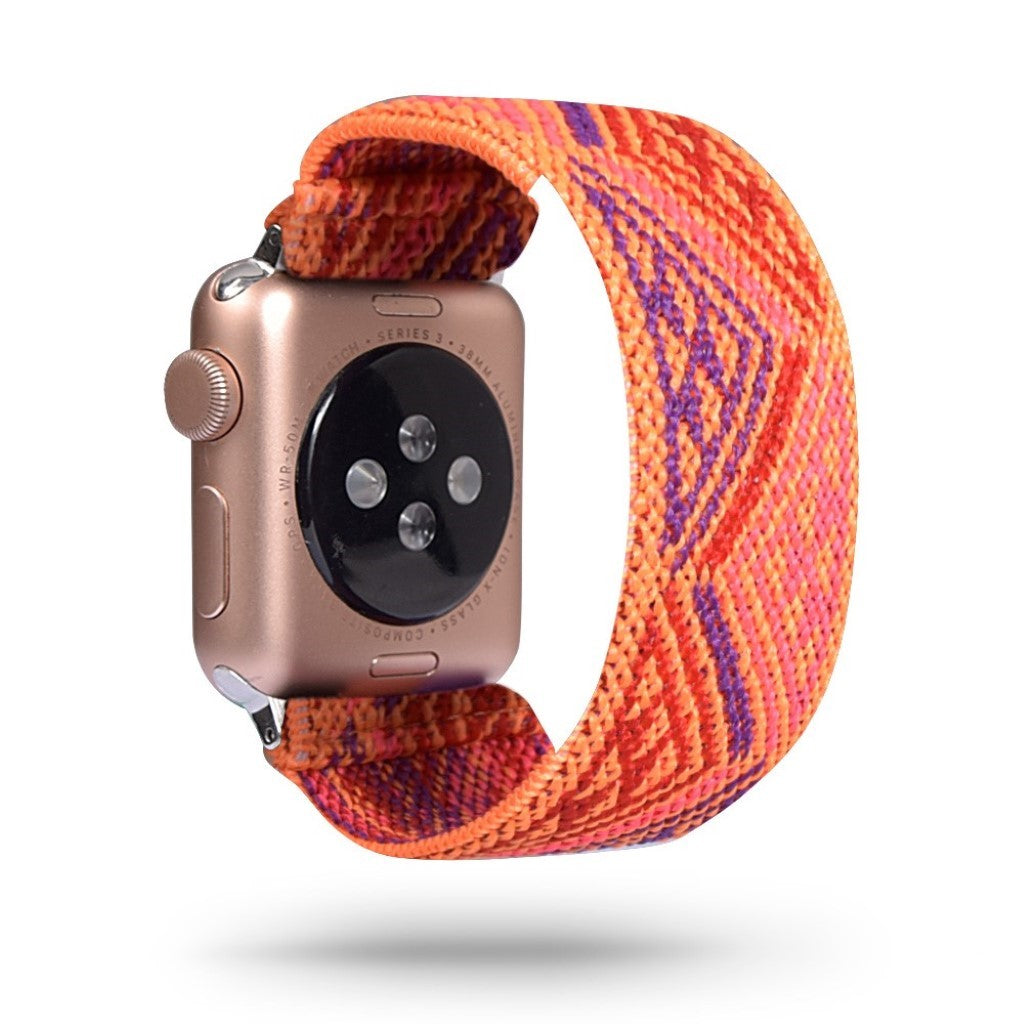 Vildt godt Universal Apple Nylon Rem - Orange#serie_14