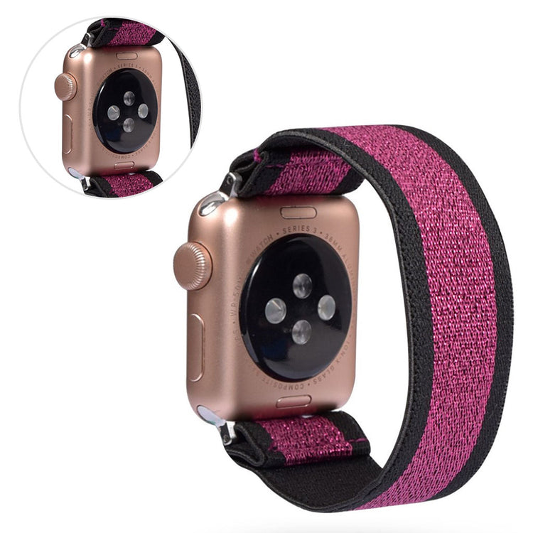 Vildt godt Universal Apple Nylon Rem - Pink#serie_8