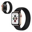 Elegant Silikone Universal Rem passer til Apple Smartwatch - Størrelse: L