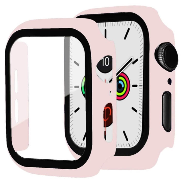 Universal Apple Mat Plastik Bumper  - Pink#serie_10