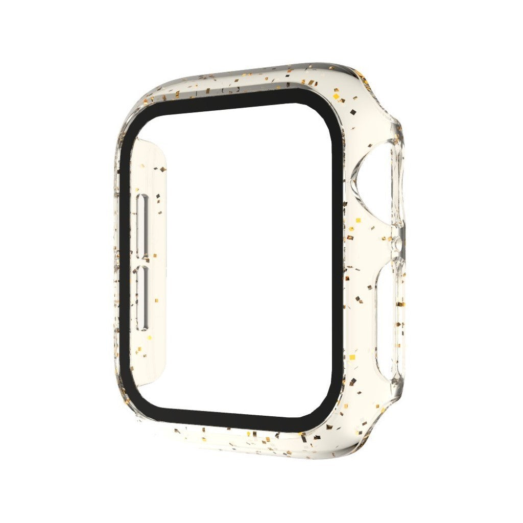 Vildt Fed Universal Apple Plastik Cover - Guld#serie_2