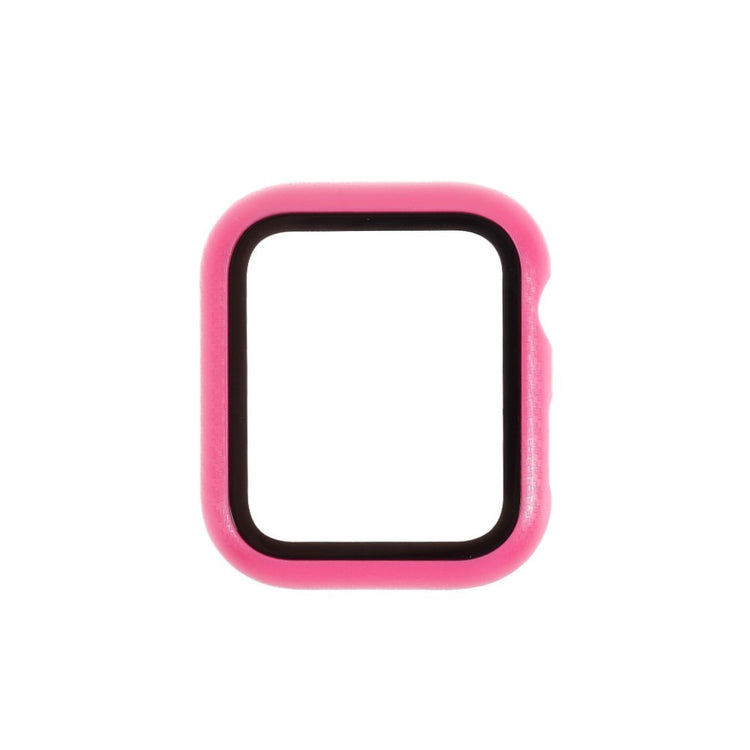 Rigtigt Fed Universal Apple Plastik Cover - Pink#serie_3