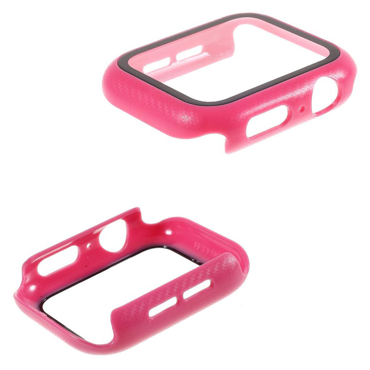 Rigtigt Fed Universal Apple Plastik Cover - Pink#serie_3