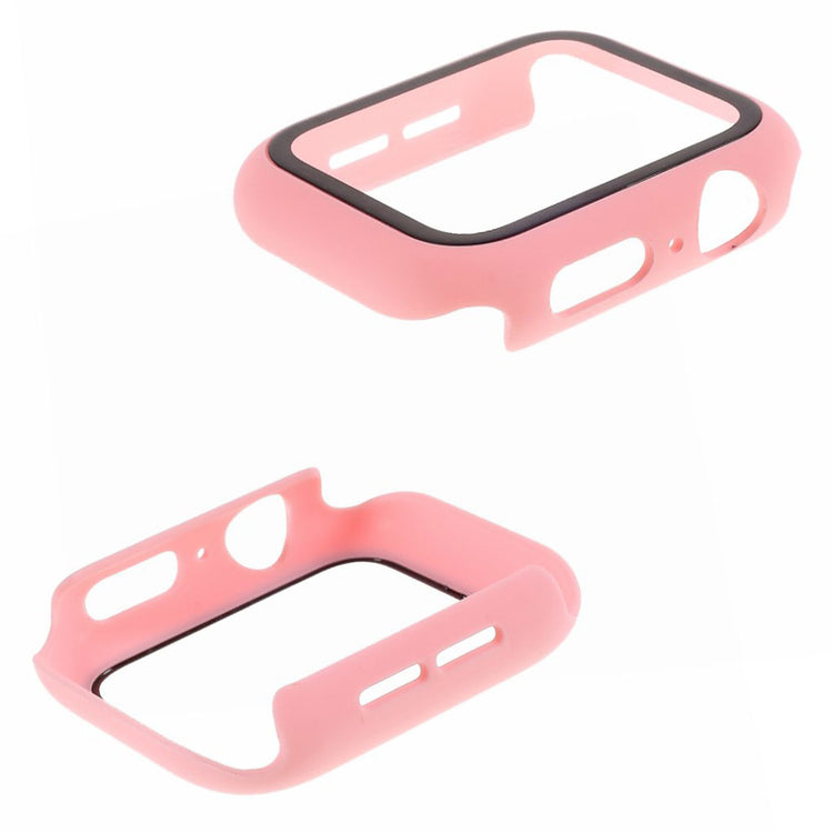 Rigtigt Fed Universal Apple Plastik Cover - Pink#serie_4