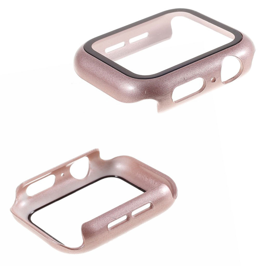 Rigtigt Fed Universal Apple Plastik Cover - Pink#serie_6