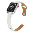 Meget Sejt Ægte Læder Rem passer til Apple Watch Series 5 44mm