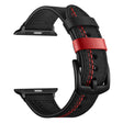 Meget Fint Ægte Læder Rem passer til Apple Watch Series 5 44mm