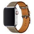 Rigtigt Smuk Ægte Læder Rem passer til Apple Watch Series 5 44mm