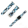 Silikone Universal Rem passer til Apple Watch Series 5 44mm / Apple Watch 44mm