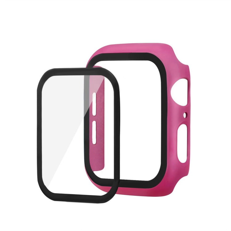 Meget Godt Apple Watch Series 5 44mm / Apple Watch 44mm Plastik Cover - Pink#serie_3