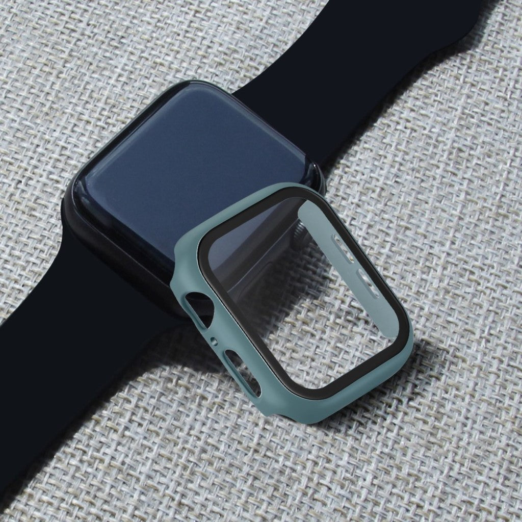 Meget Godt Apple Watch Series 5 44mm / Apple Watch 44mm Plastik Cover - Grøn#serie_6