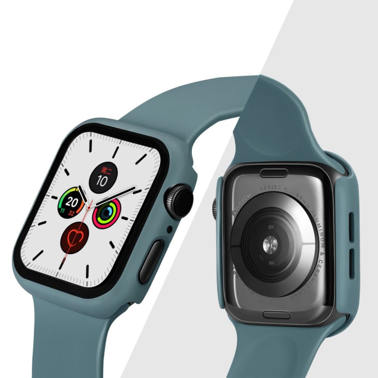 Meget Godt Apple Watch Series 5 44mm / Apple Watch 44mm Plastik Cover - Grøn#serie_6