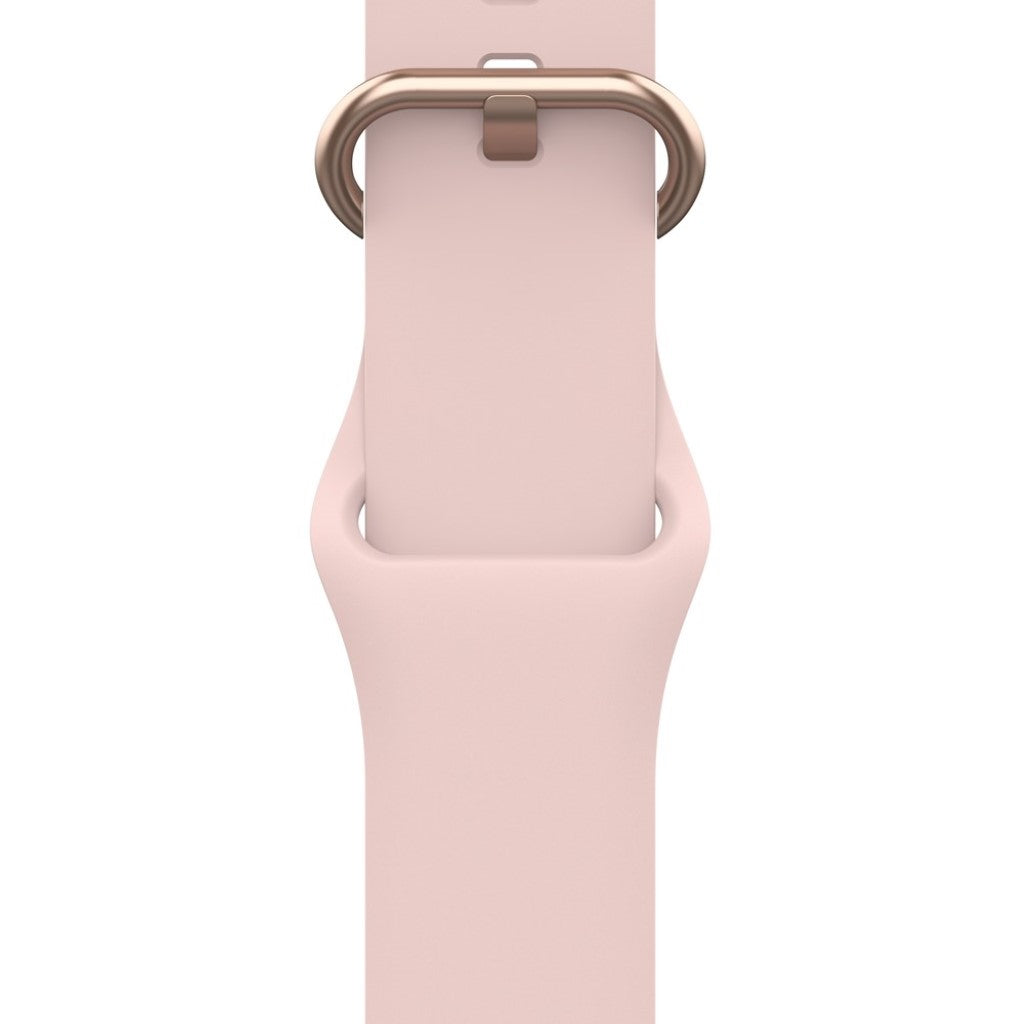  Apple Watch Series 5 44mm / Apple Watch 44mm Silikone Rem - Pink#serie_4