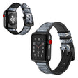 Ægte Læder Universal Rem passer til Apple Watch Series 5 44mm / Apple Watch 44mm