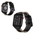 Ægte Læder Universal Rem passer til Apple Watch Series 5 44mm / Apple Watch 44mm