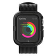 Silikone Universal Rem passer til Apple Watch Series 5 44mm / Apple Watch 44mm