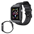 Kønt Silikone Rem passer til Apple Watch Series 5 44mm
