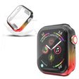 Stilfuld Silikone Bumper passer til Apple Watch Series 5 44mm