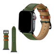 Ægte Læder Universal Rem passer til Apple Watch Series 5 44mm / Apple Watch 44mm